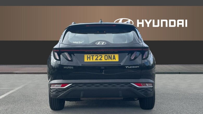 Hyundai TUCSON 1.6 TGDi SE Connect 5dr 2WD Petrol Estate